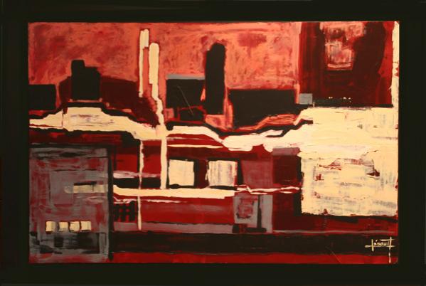 TERRAIN VAGUE - Emmanuelle Lenault - Click to enlarge