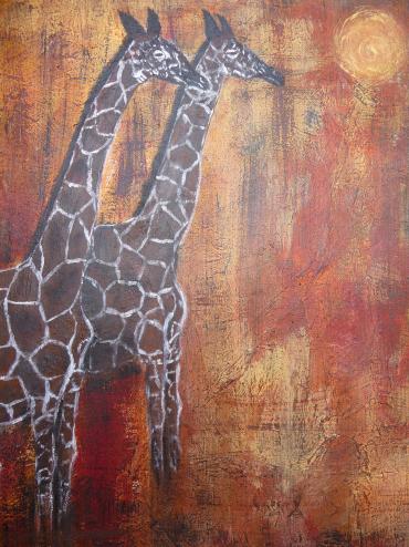 Savane - Dominique Hutten