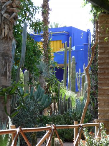 Atelier de Jacques Majorelle - Dominique Hutten