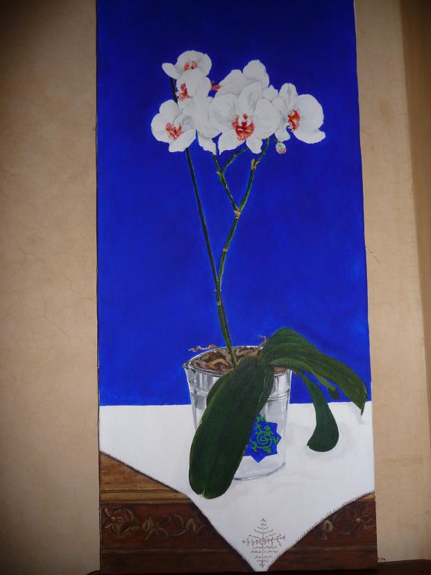 ORCHIDEES - Dominique Hutten - Click to enlarge
