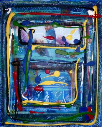 Aquarium N°4 - Thomas Gielczynski