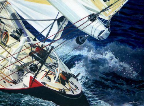 Bôme blanche - Rémy-Laurent Kraft