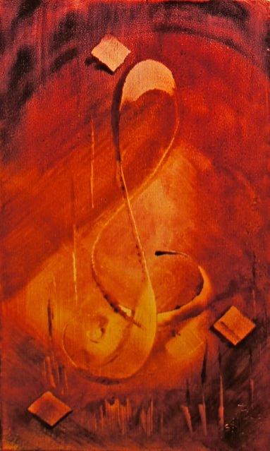 Clef de sol - Simone Sempere