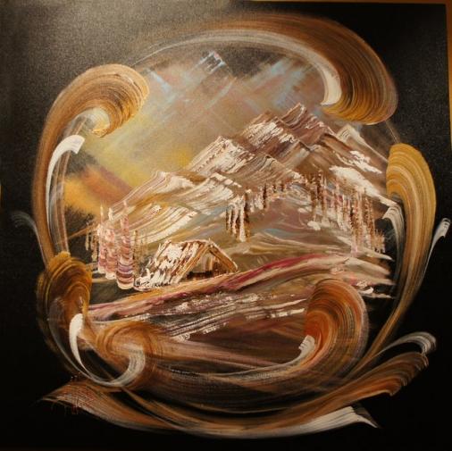 Féerie de l'aube - Simone Sempere