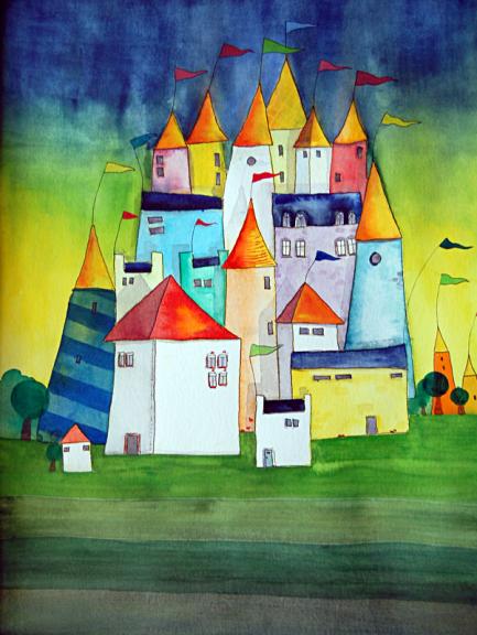 City 2 - Michael Basler
