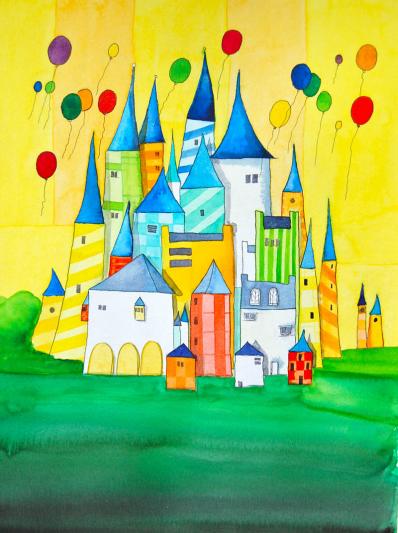 City 3 - Michael Basler
