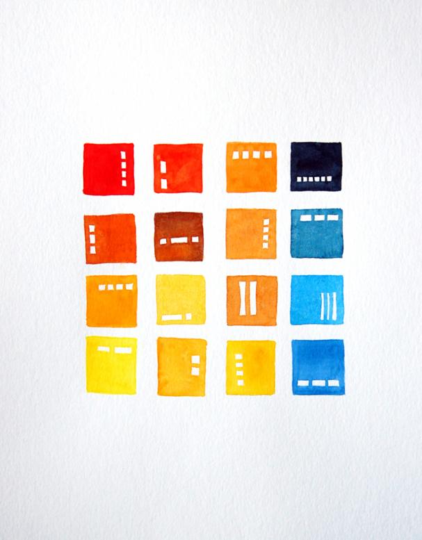Code 1 - Michael Basler - Click to enlarge