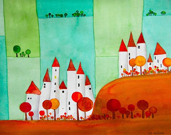 Back Home - Michael Basler - Cliquer pour afficher en grand