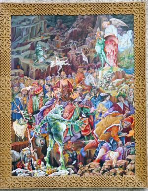 armaguedon - Jacques Baudouy