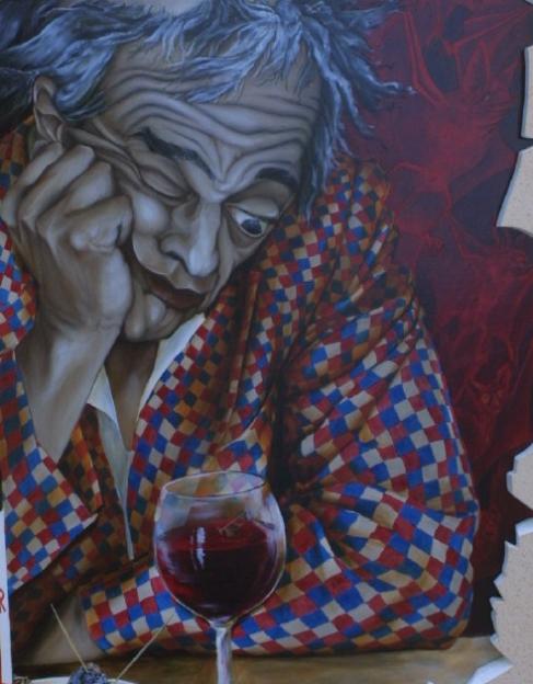 Apéritif démocratique - Jacques Baudouy