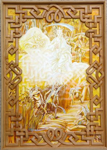 La moisson - Jacques Baudouy