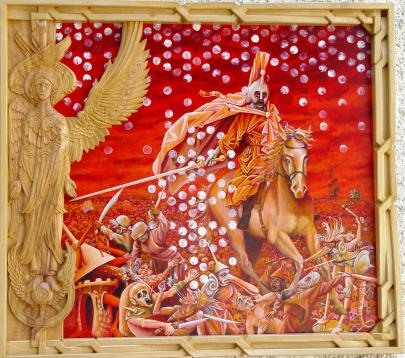 Le deuxième cavalier - Jacques Baudouy