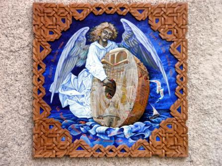 Vae babylon - Jacques Baudouy
