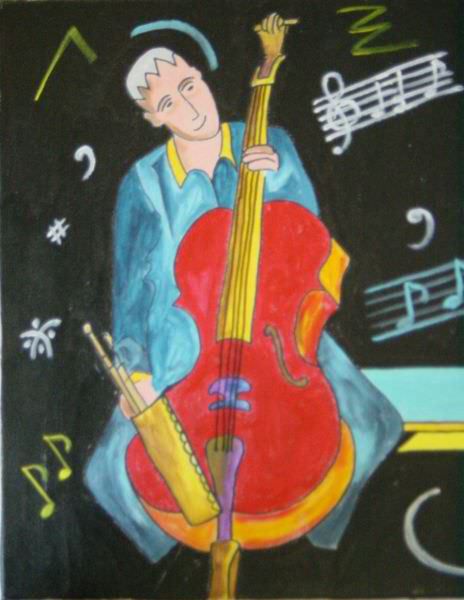 CONTRE BASSE - Philippe Flautre