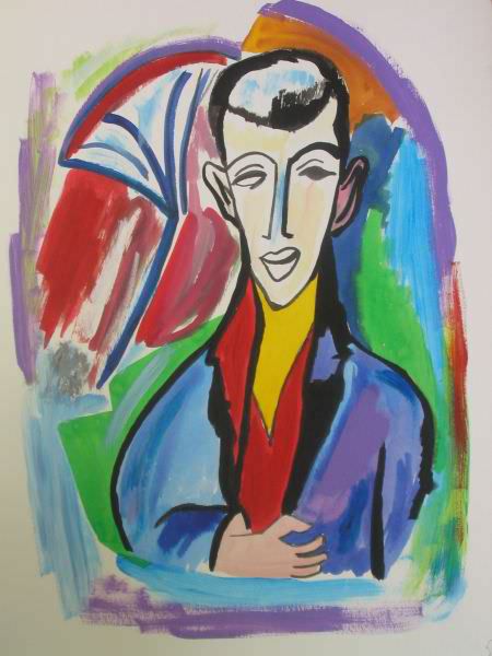 HOMME CHARMEUR - Philippe Flautre