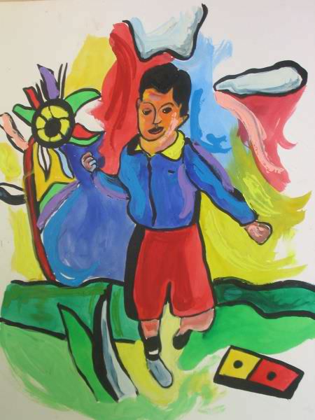 ENFANCE - Philippe Flautre