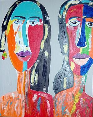 FEMMES - Philippe Flautre