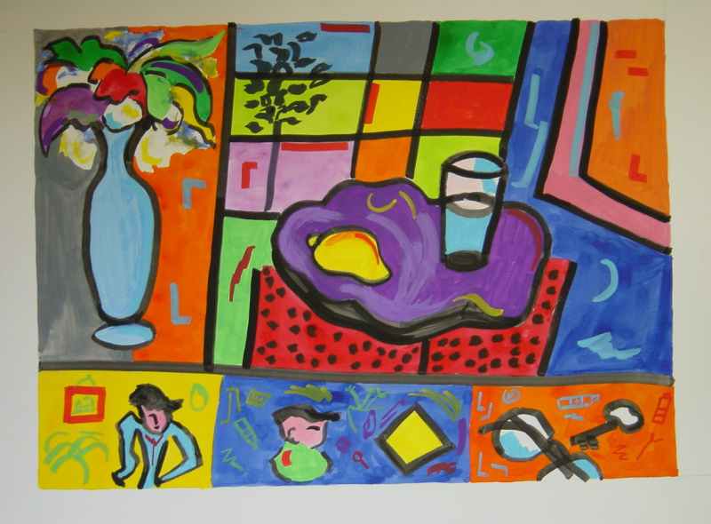 INTERIEUR - Philippe Flautre - Click to enlarge