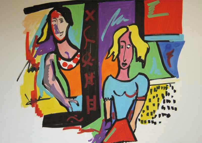 MIROIR - Philippe Flautre - Click to enlarge
