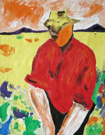 PAYSAN - Philippe Flautre