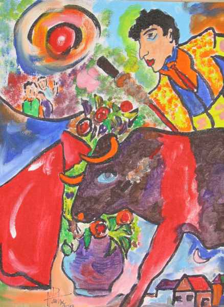 TAUROMACHIE - Philippe Flautre