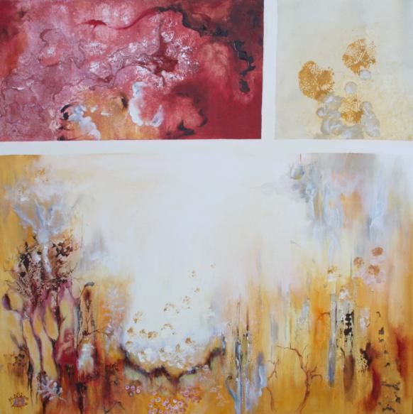 Abstraction2 - Marie-Hélène Alépée - Cliquer pour afficher en grand