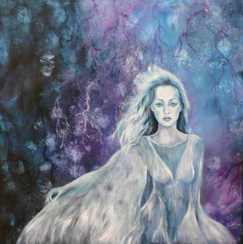 Belle de nuit - Marie-Hélène Alépée