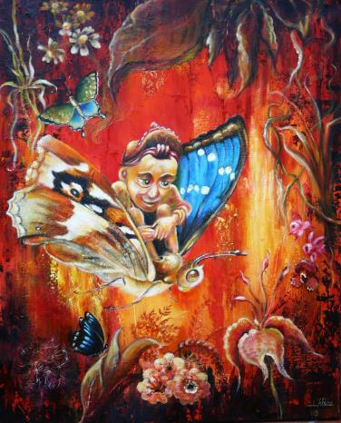 le royaume du pantin - Marie-Hélène Alépée