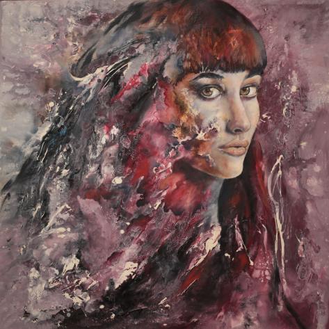 Métamorphose - Marie-Hélène Alépée