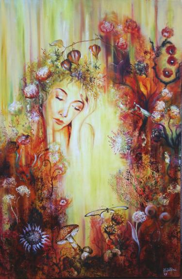 Nature fantastique2 - Marie-Hélène Alépée