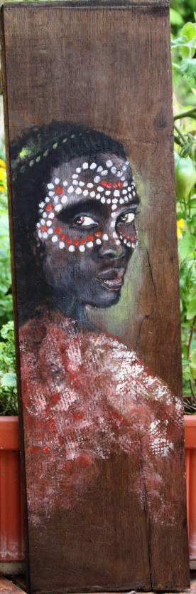 Surma Ethiopie - Marie-Hélène Alépée