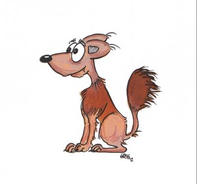 Renard Rouge - Gregory Fery