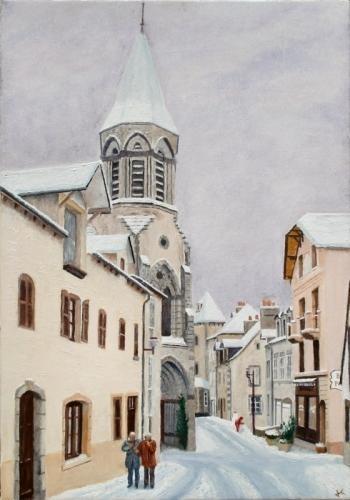 Condat-Cantal - Jean-Claude Chaigneau
