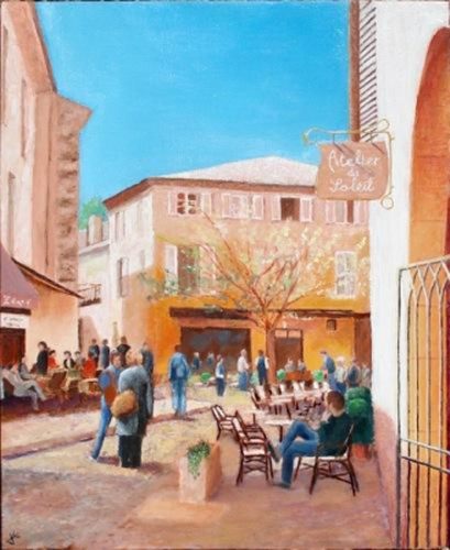 Lourmarin - Jean-Claude Chaigneau