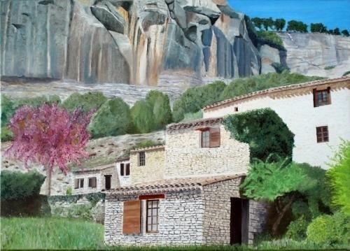 Maisons de Provence - Jean-Claude Chaigneau