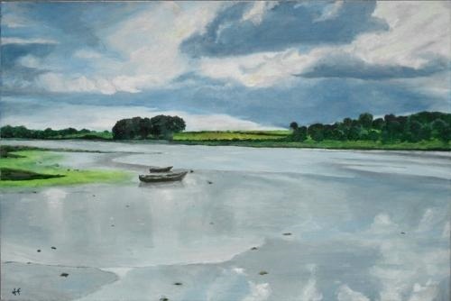 Reflets - Jean-Claude Chaigneau