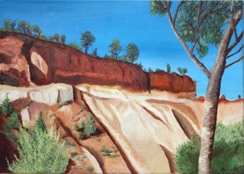 Colorado provençal - Jean-Claude Chaigneau