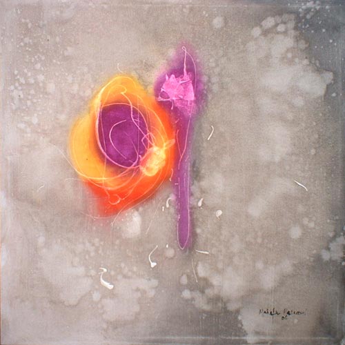 comme une rose - Mahefa Rasamuel