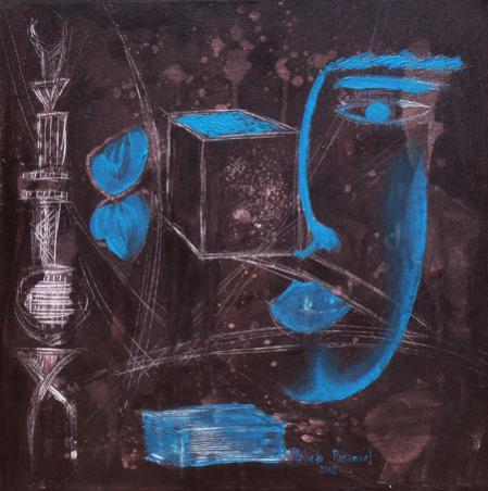 Loin des yeux - Mahefa Rasamuel