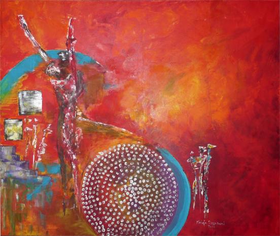 Red Night Show - Mahefa Rasamuel