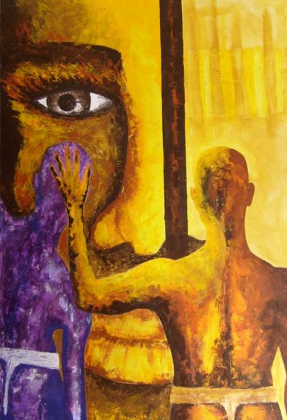 Regard - Mahefa Rasamuel