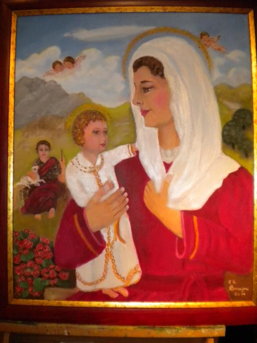Luminosa - Louise Borragini