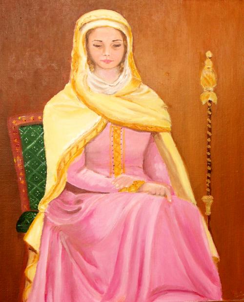Notre Dame - Louise Borragini