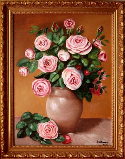 Roses LOU - Louise Borragini