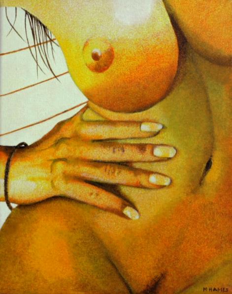 Agrumes - Manuela Hames