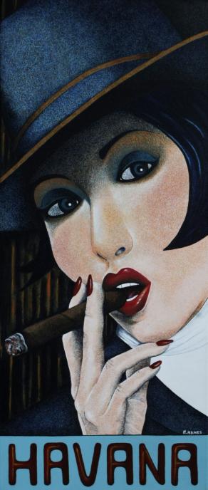 Havana - Manuela Hames