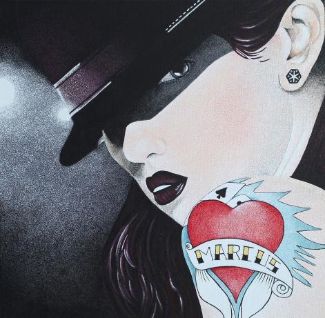 Marcus on my mind - Manuela Hames