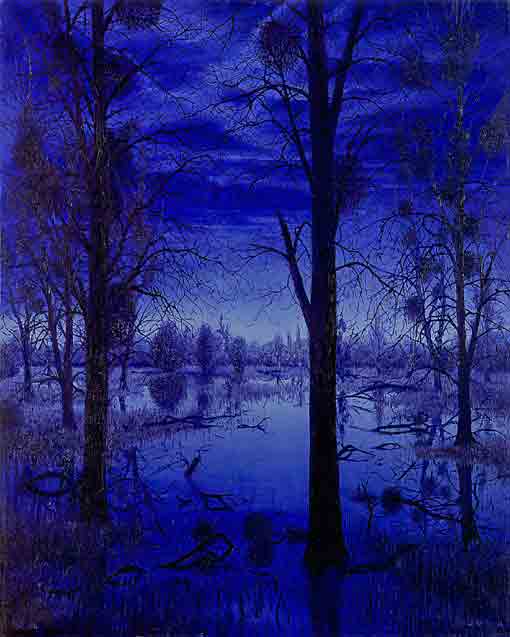 Premier Nocturne - Gregory