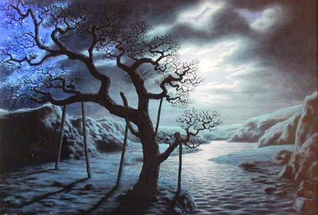 III° Nocturne - Gregory - Click to enlarge