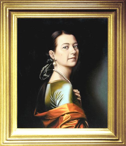 Angelica biltà - Gregory